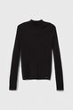 Pepe Jeans pulover copii uni negru PG701069
