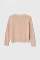 Pepe Jeans sweter dziecięcy PG701071 różowy AW23