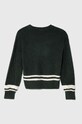 Дитячий светр з домішкою вовни Pepe Jeans PG701068 зелений AW23
