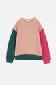 ροζ Παιδικό πουλόβερ Coccodrillo Για κορίτσια