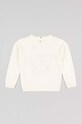 zippy sweter dziecięcy 3105626801 beżowy AW23