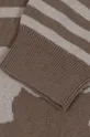 Konges Sløjd sweter z domieszką wełny dziecięcy Dziecięcy