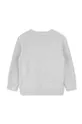BOSS maglione in lana bambino/a grigio