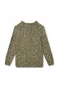 Дитячий светр з домішкою вовни BOSS 55% Бавовна, 20% Поліамід, 20% Віскоза, 5% Вовна