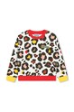 Детская кофта Kenzo Kids остальные бежевый K15689.114.150
