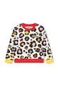 Kenzo Kids bluza copii cu modele bej K15689.114.150