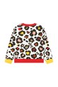 Detská mikina Kenzo Kids K15689.114.150 béžová AW23