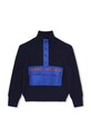 Marc Jacobs sweter dziecięcy W25627.114.150 granatowy AW23