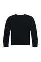 Detský sveter Polo Ralph Lauren čierna