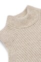 Vlněná vesta Liewood béžová LW18231