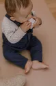бежевий Бавовняний светр для немовлят That's mine 028495 Juno Sweaters