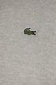 Мальчик Детский свитер с примесью шерсти Lacoste AJ1121 серый
