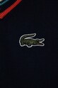 BIMBA Lacoste maglione con aggiunta di lana bambino/a AJ1201 blu navy