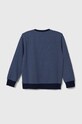 United Colors of Benetton bluza dziecięca 31MXC10DG.G.SEASONAL niebieski AW23