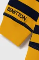 Otroški bombažen pulover United Colors of Benetton 100 % Bombaž