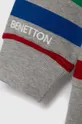 United Colors of Benetton felpa in cotone bambino/a 100% Cotone