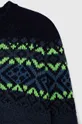 Παιδικό πουλόβερ από μείγμα μαλλιού United Colors of Benetton 77% Ακρυλικό, 23% Μαλλί
