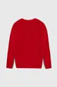 United Colors of Benetton sweter dziecięcy x Disney czerwony