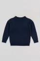 Дитячий светр zippy темно-синій