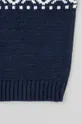 σκούρο μπλε Παιδικό πουλόβερ zippy