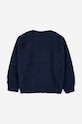 Dječaci Pulover za bebe Bobo Choses 223AB094 mornarsko plava