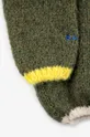 zielony Bobo Choses sweter niemowlęcy