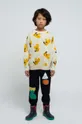 Детский хлопковый свитер Bobo Choses