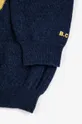 Детский шерстяной свитер Bobo Choses 80% Шерсть, 20% Вторичный полиамид