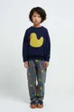 Bobo Choses sweter wełniany dziecięcy Dziecięcy