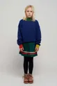 Otroški pulover s primesjo volne Bobo Choses