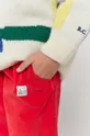 Bobo Choses gyerek gyapjúkeverékből készült pulóver Gyerek