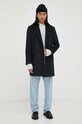Светр Bruuns Bazaar Waf Luke BBM2311 сірий AW23