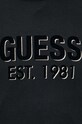 Svetr z hedvábné směsi Guess M3YR03.Z3052 černá