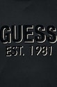 Guess pulóver selyemkeverékből M3YR03.Z3052 fekete