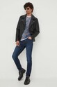 Πουλόβερ Guess M3YR12.Z30W0 σκούρο μπλε AW23