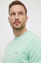 Abbigliamento Tommy Hilfiger maglione MW0MW21316 verde