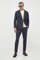 Tommy Hilfiger sweter MW0MW21316 żółty SS24