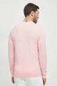 Tommy Hilfiger pulóver rózsaszín