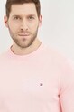 Abbigliamento Tommy Hilfiger maglione MW0MW21316 rosa
