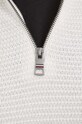 Tommy Hilfiger sweter bawełniany MW0MW31582 beżowy