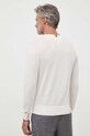 Odzież Tommy Hilfiger sweter bawełniany MW0MW31584 beżowy