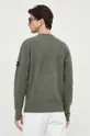Calvin Klein sweter z domieszką wełny 