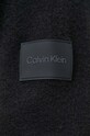 Calvin Klein sweter z domieszką wełny K10K110401 czarny