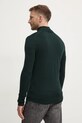 Odzież Calvin Klein sweter wełniany K10K110421 zielony