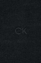 Calvin Klein sweter wełniany K10K110421 czarny