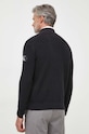 Odzież Calvin Klein Jeans sweter bawełniany J30J323814 czarny
