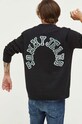 Odzież Tommy Jeans sweter DM0DM16784 czarny
