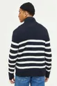 granatowy Tommy Jeans sweter