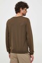 Oblečení Vlněný svetr BOSS 50468239 hnědá