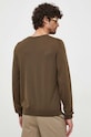 Oblečení Vlněný svetr BOSS 50468239 hnědá
